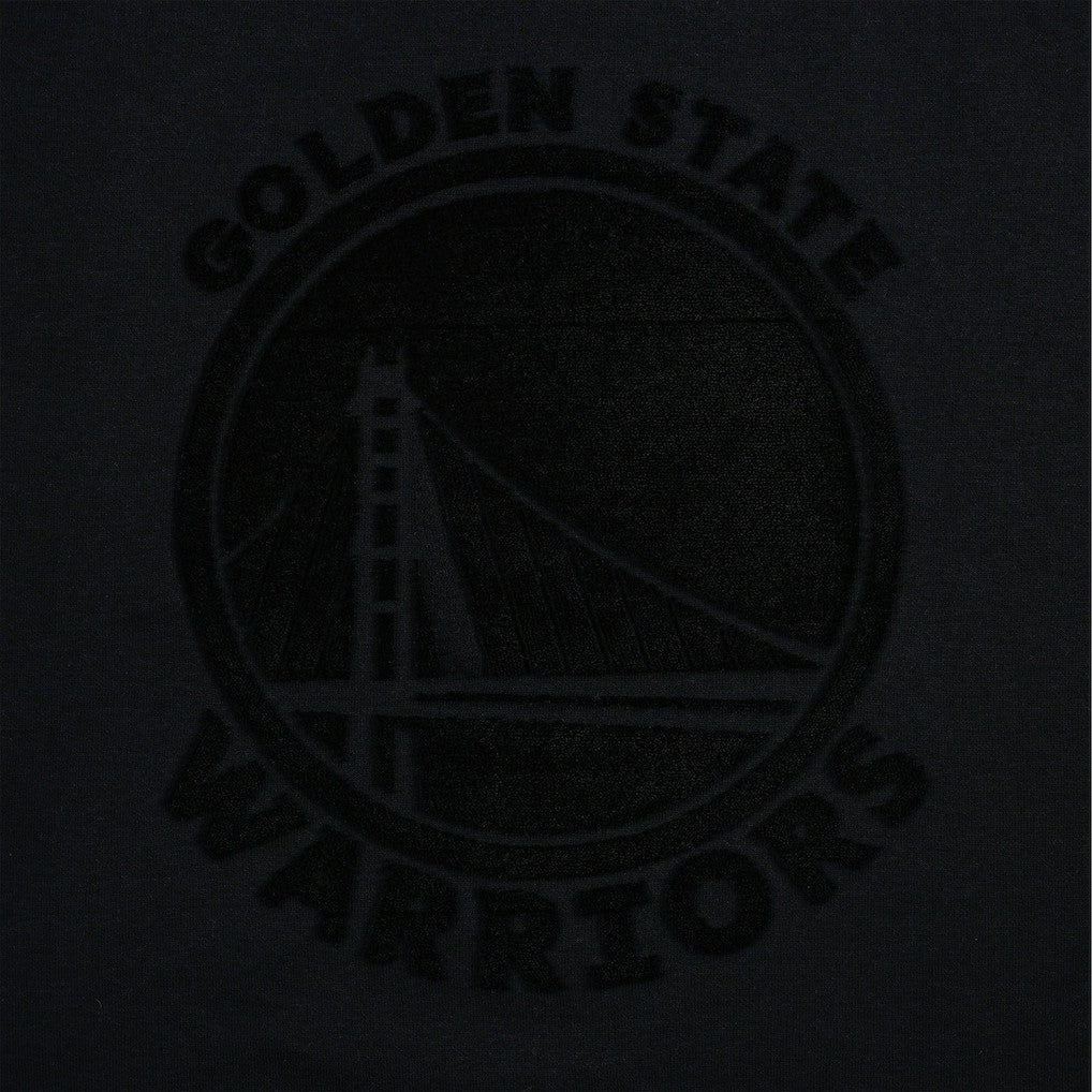 Golden State Warriors Protege Eco-Poly Interlock Fashion Tonal T-Shirt sale