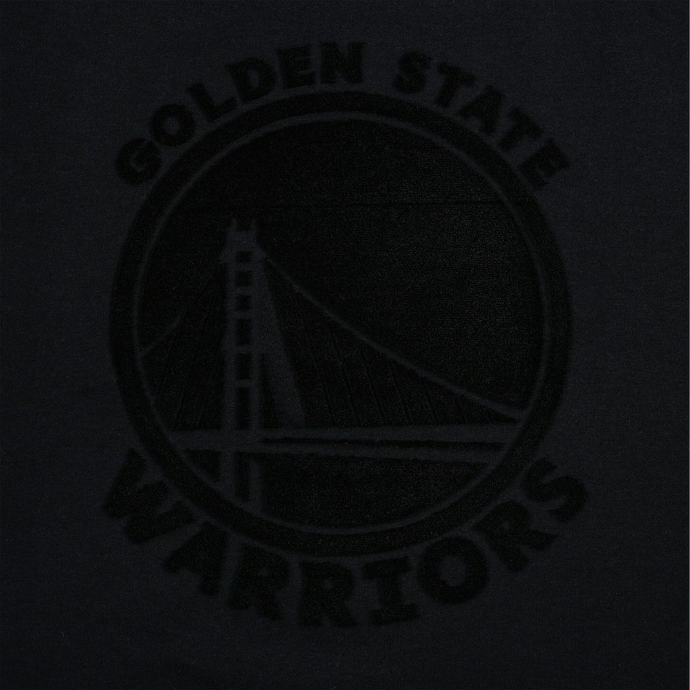 Golden State Warriors Protege Eco-Poly Interlock Fashion Tonal T-Shirt sale