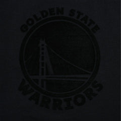 Golden State Warriors Protege Eco-Poly Interlock Fashion Tonal T-Shirt sale