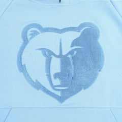 Memphis Grizzlies Protege Eco-Poly Interlock Fashion Tonal Hoodie
