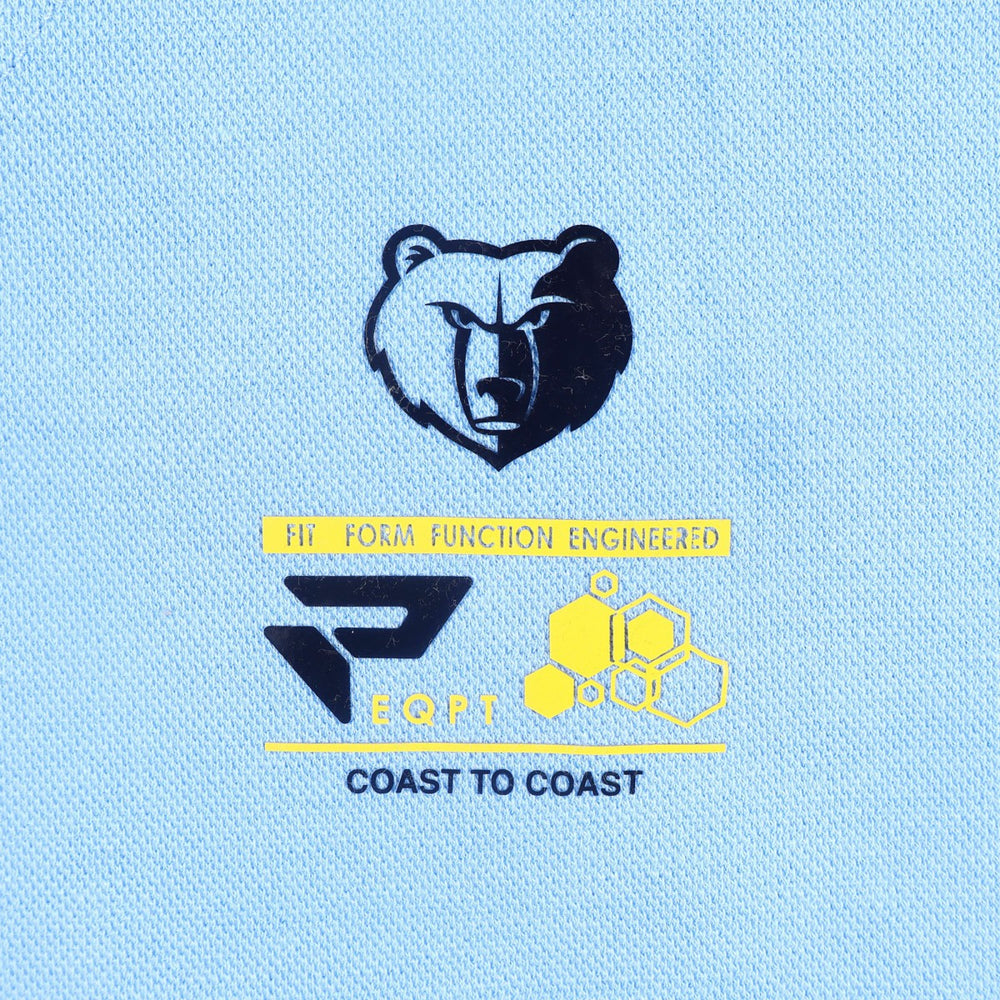 Memphis Grizzlies Protege Eco-Poly Interlock Fashion Tonal Hoodie