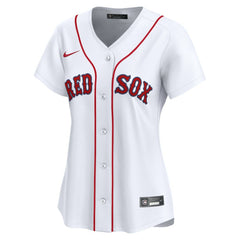 White Roman Anthony Boston Red Sox Nike Women's Home Limited Player Jersey