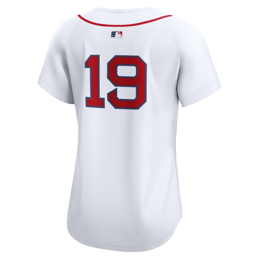 White Roman Anthony Boston Red Sox Nike Women's Home Limited Player Jersey