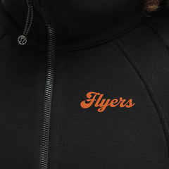 NHL Philadelphia Flyers lululemon Women's Long Scuba Oversized Half-Zip Funnel Neck