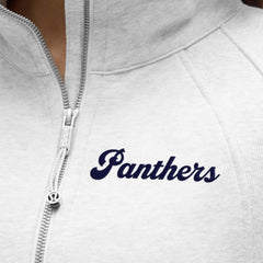 NHL Florida Panthers lululemon Women's Long Scuba Oversized Half-Zip Funnel Neck
