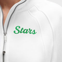 NHL Dallas Stars lululemon Women's Long Scuba Oversized Half-Zip Funnel Neck