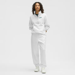 NHL Minnesota Wild lululemon Women's Long Scuba Oversized Half-Zip Funnel Neck