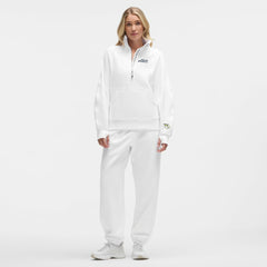 NHL Nashville Predators lululemon Women's Long Scuba Oversized Half-Zip Funnel Neck