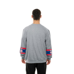 Gray Los Angeles Dodgers New Era Sport Classics Sweatshirt
