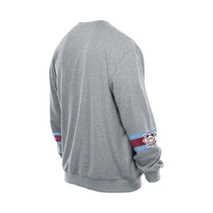 Gray Philadelphia Phillies New Era Sport Classics Sweatshirt