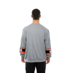 Gray San Francisco Giants New Era Sport Classics Sweatshirt
