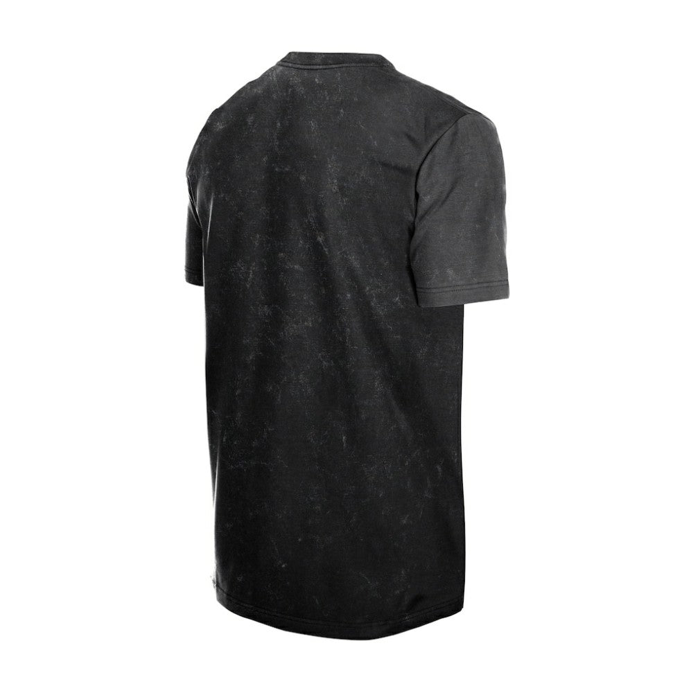 Black Baltimore Orioles New Era Mineral Wash T-Shirt