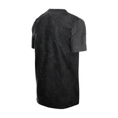 Black Baltimore Orioles New Era Mineral Wash T-Shirt
