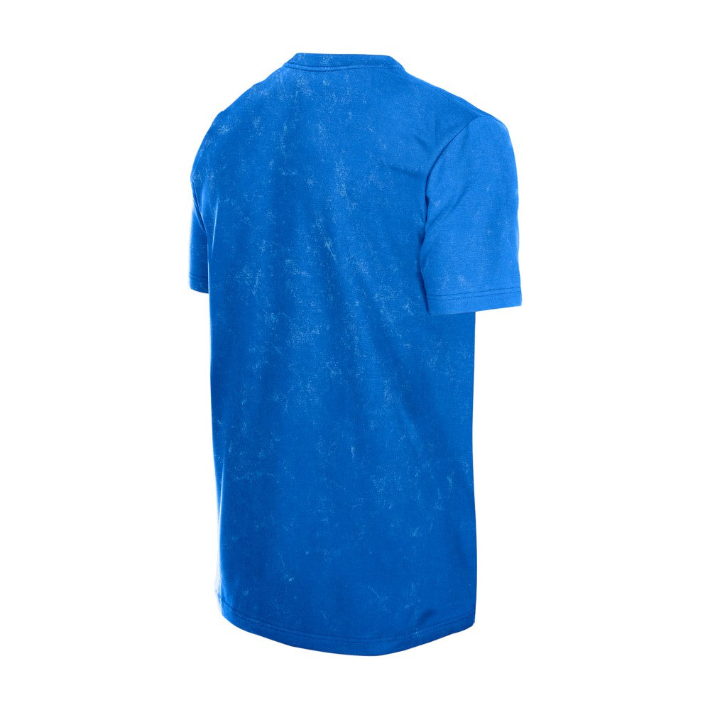 Royal Los Angeles Dodgers New Era Mineral Wash T-Shirt