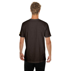 Brown San Diego Padres New Era  Oversized Throwback Distressed T-Shirt