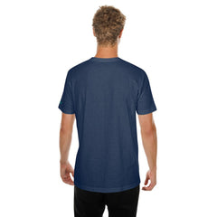 Navy Seattle Mariners New Era  Oversized Throwback Distressed T-Shirt