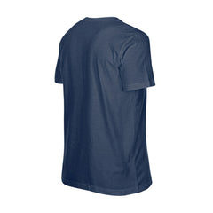 Navy Seattle Mariners New Era  Oversized Throwback Distressed T-Shirt