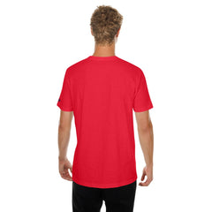 Red St. Louis Cardinals New Era  Oversized Throwback Distressed T-Shirt
