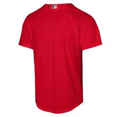 Red Boston Red Sox Nike Youth Alternate Replica Jersey