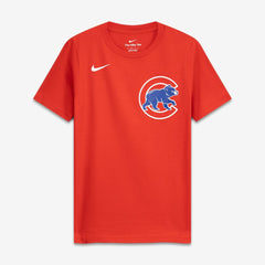 Red Pete Crow-Armstrong Chicago Cubs Nike Youth Name & Number T-Shirt