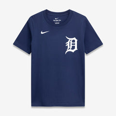 Navy Riley Greene Detroit Tigers Nike Youth Name & Number T-Shirt