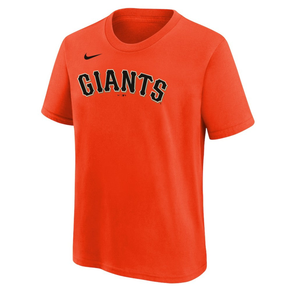Orange Jung Hoo Lee San Francisco Giants Nike Youth Name & Number T-Shirt