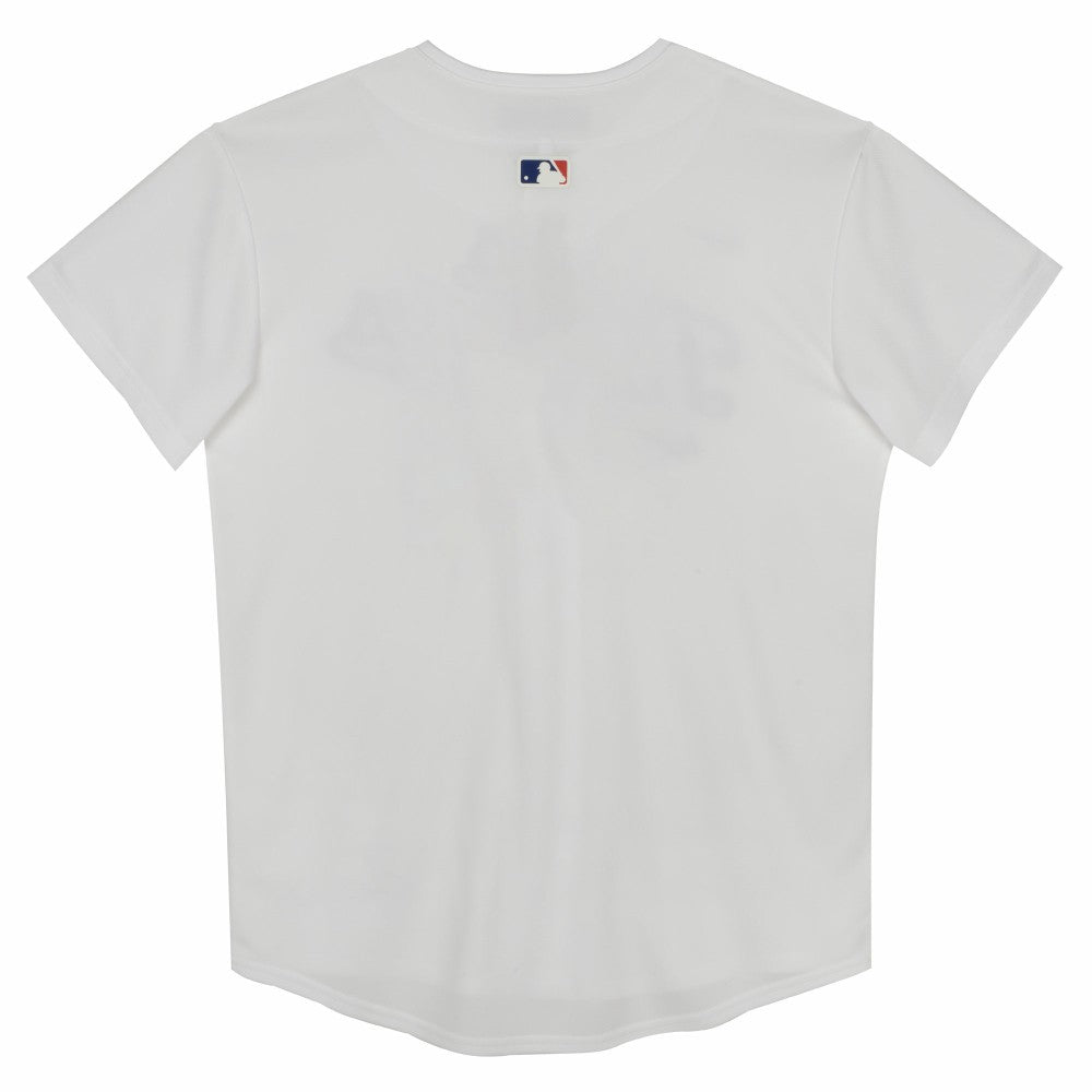 White Los Angeles Dodgers Nike Preschool Home Game Jersey