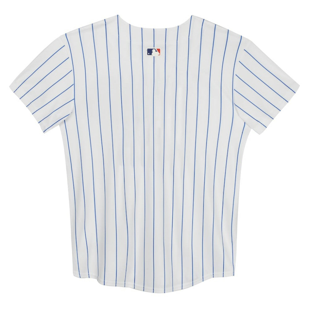White Chicago Cubs Nike Preschool Home Game Jersey