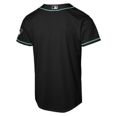 Black Arizona Diamondbacks Nike Youth Alternate Stadium Jersey