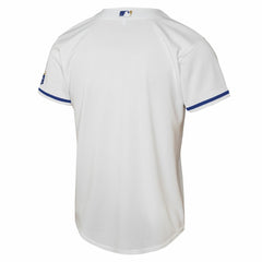 White Kansas City Royals Nike Youth Home Stadium Jersey
