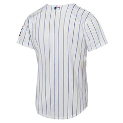 White Chicago Cubs Nike Youth Home Stadium Jersey