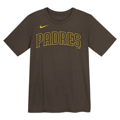 Brown Fernando Tatis Jr. San Diego Padres Nike Preschool Name & Number T-Shirt