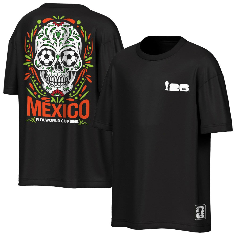 Outerstuff FIFA World Cup 2026 Rally Oversized 2-Hit T-Shirt
