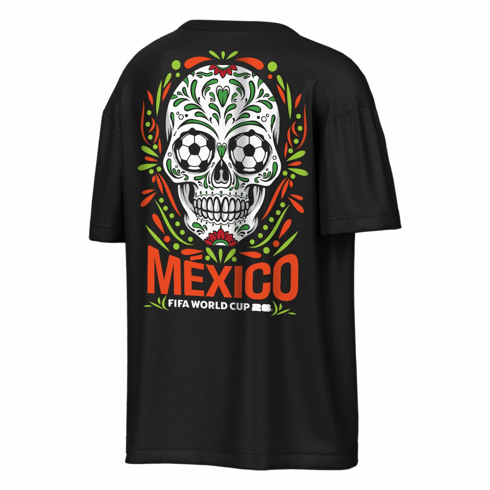 Outerstuff FIFA World Cup 2026 Rally Oversized 2-Hit T-Shirt
