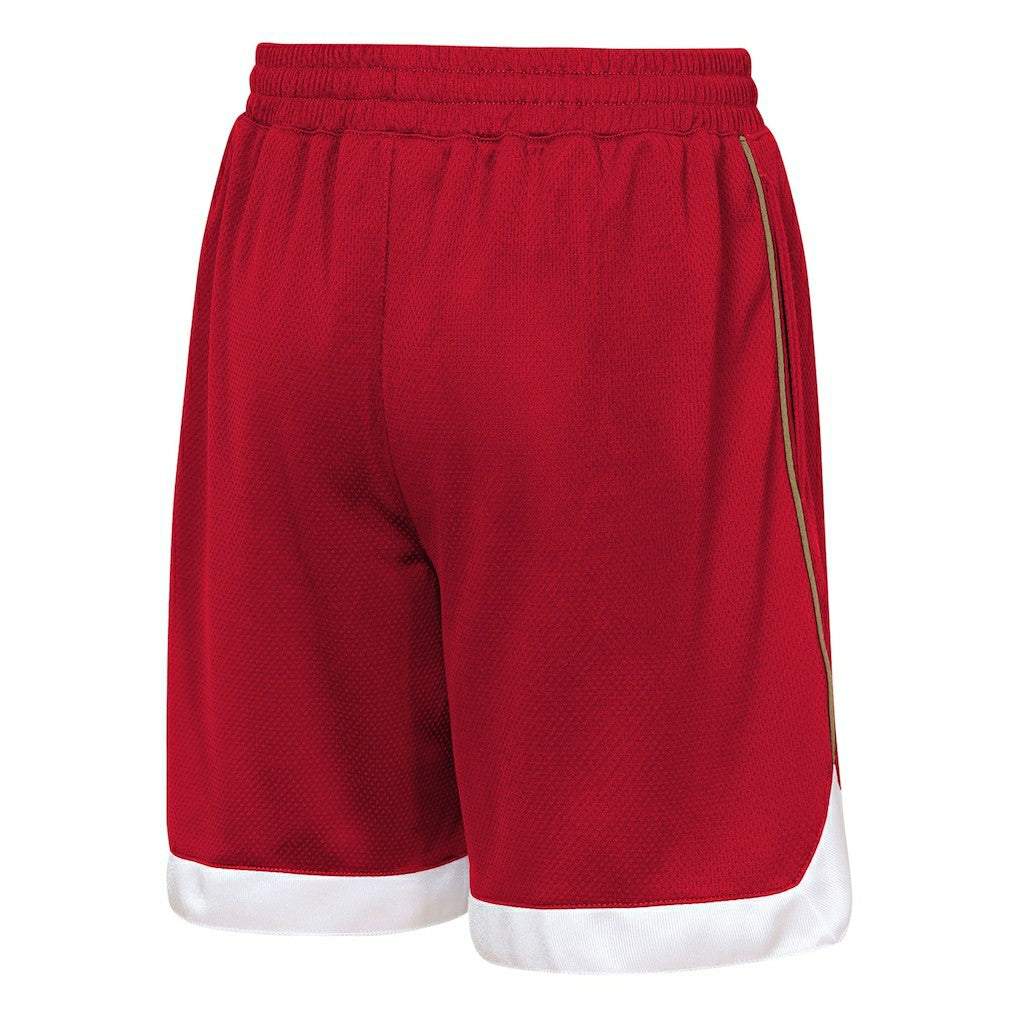 Outerstuff Youth All Star Mesh Shorts - San Francisco 49ers Shorts