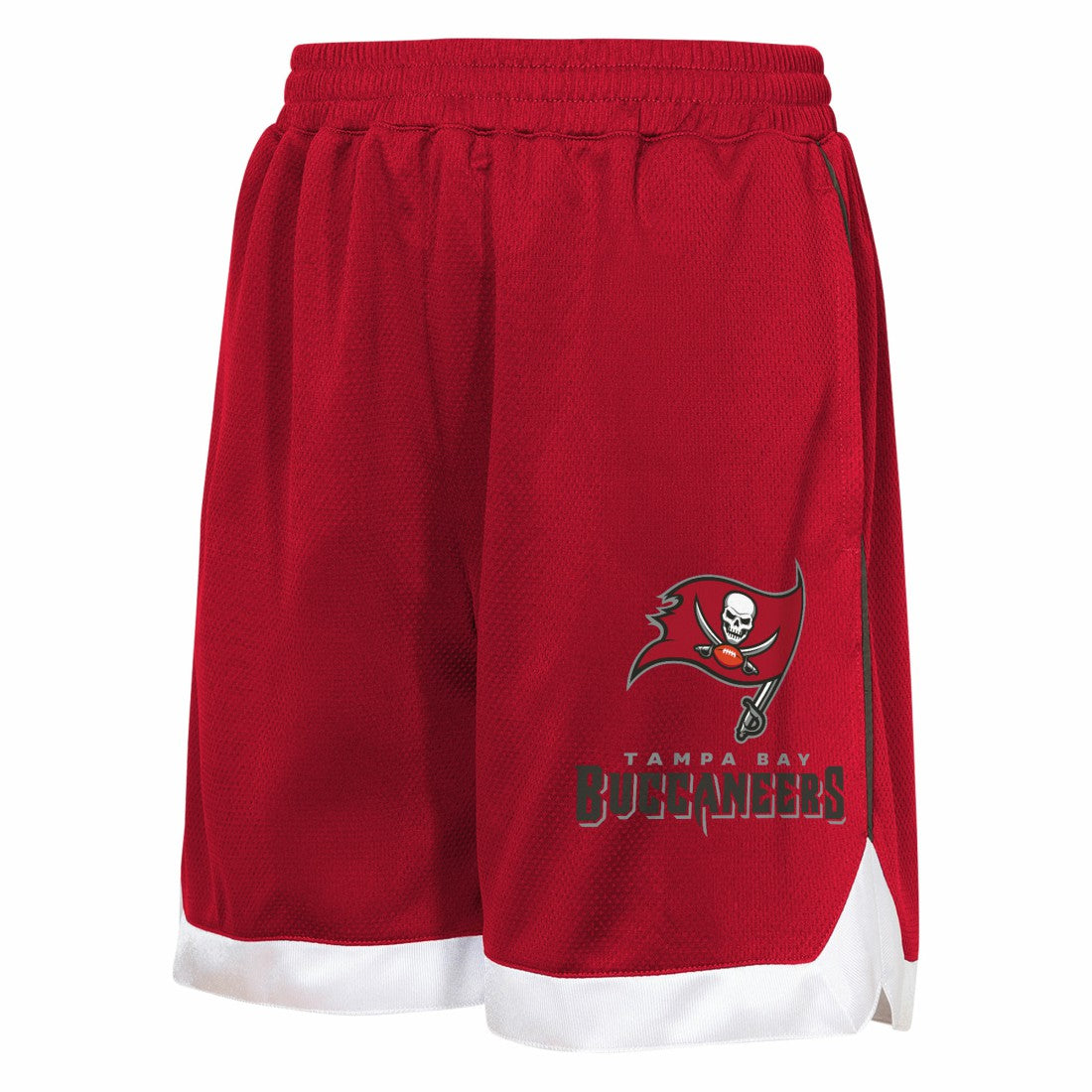 Outerstuff Youth All Star Mesh Shorts - Tampa Bay Buccaneers Shorts