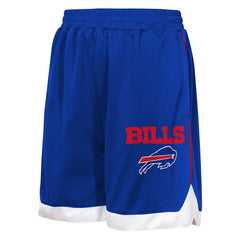 Outerstuff Youth All Star Mesh Shorts - Buffalo Bills Shorts