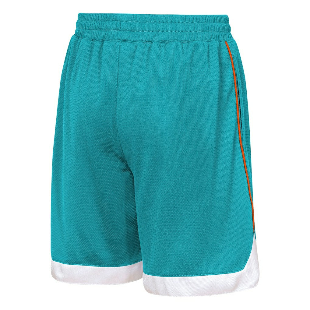 Outerstuff Youth All Star Mesh Shorts - Miami Dolphins Shorts