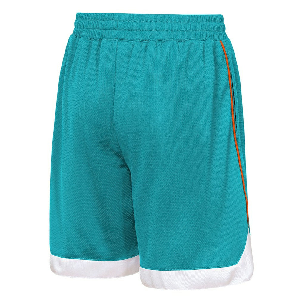 Outerstuff Youth All Star Mesh Shorts - Miami Dolphins Shorts