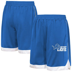 Outerstuff Youth All Star Mesh Shorts - Detroit Lions Shorts