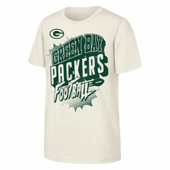 Outerstuff Youth Action Comic T-Shirt - Green Bay Packers T-shirts