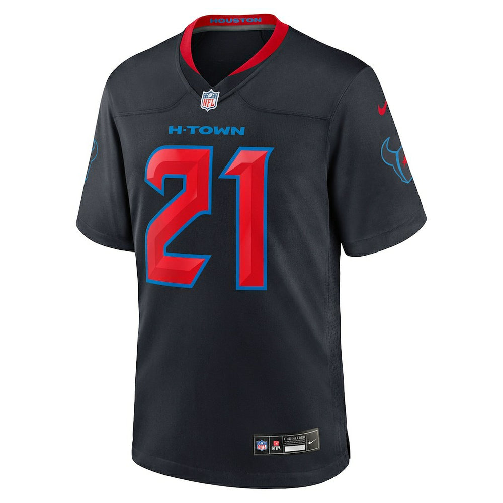 Nick Chubb  Alternate 2 Game Jersey - Houston Texans Jerseys