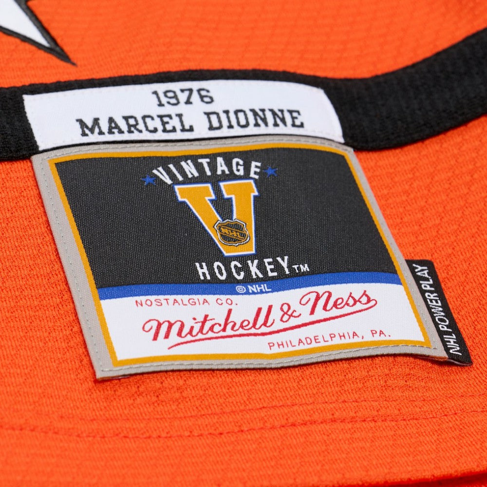 NHL Marcel Dionne Mitchell & Ness 1976 NHL All-Star Game Power Play Jersey