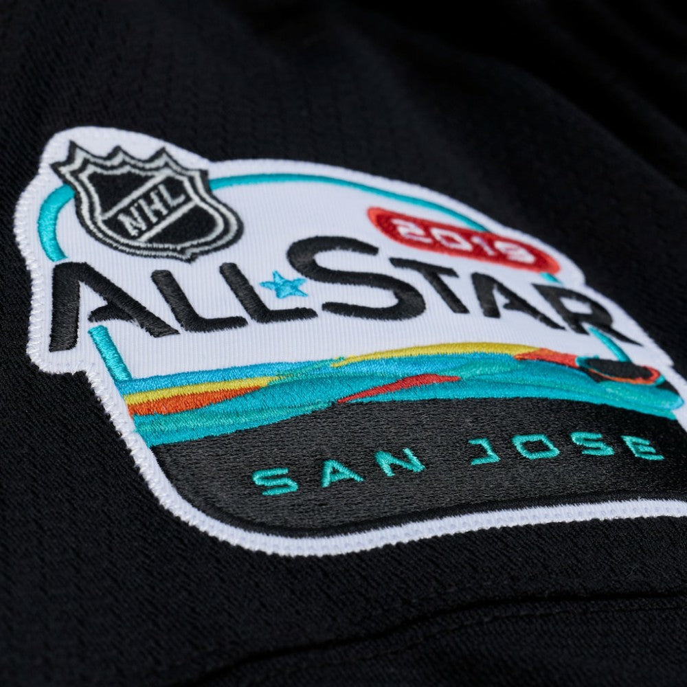 NHL Nathan MacKinnon Mitchell & Ness 2019 All-Star Game Power Play Jersey