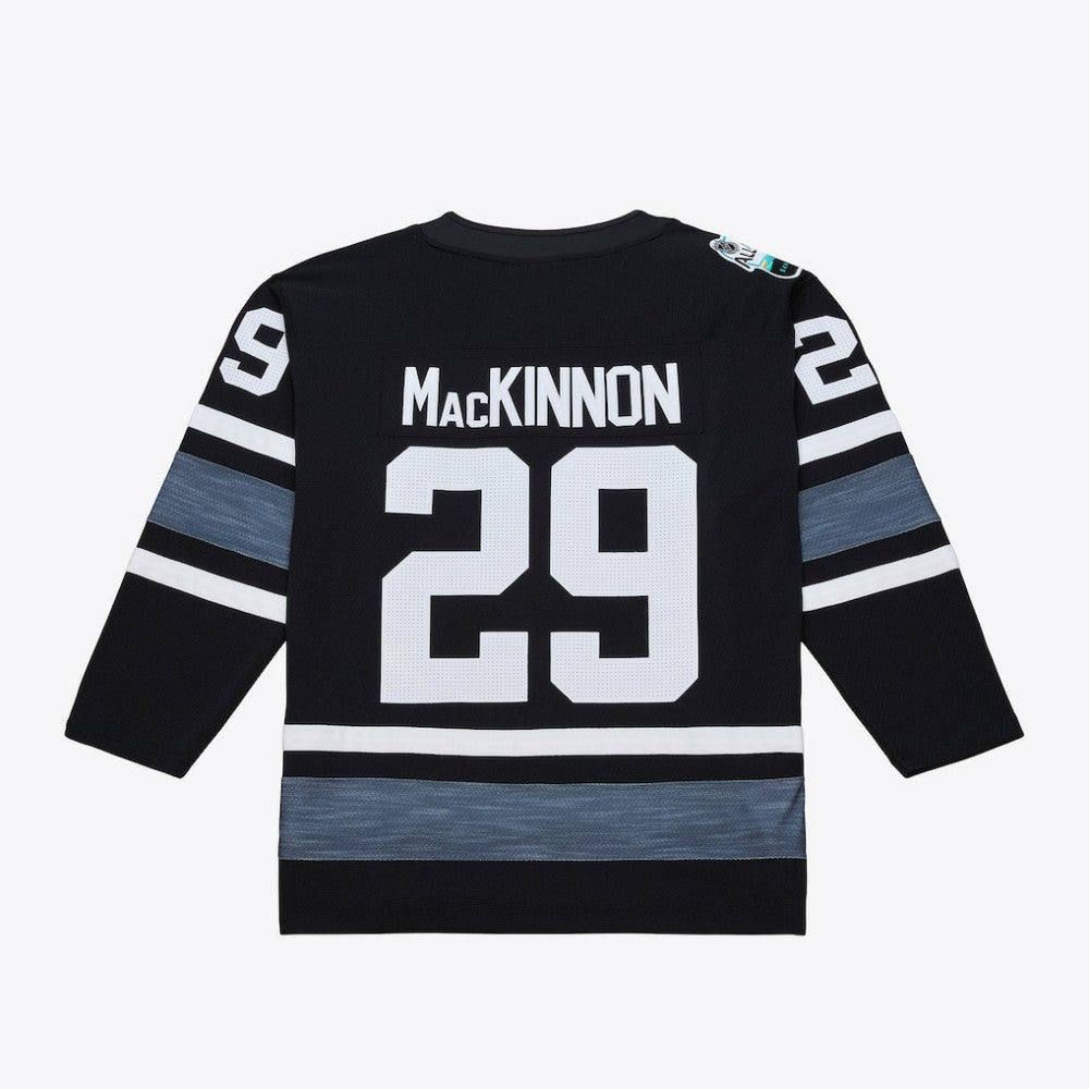 NHL Nathan MacKinnon Mitchell & Ness 2019 All-Star Game Power Play Jersey