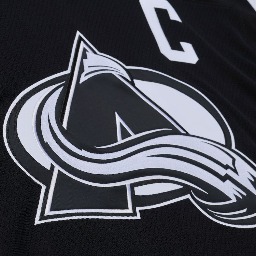 NHL Nathan MacKinnon Mitchell & Ness 2019 All-Star Game Power Play Jersey