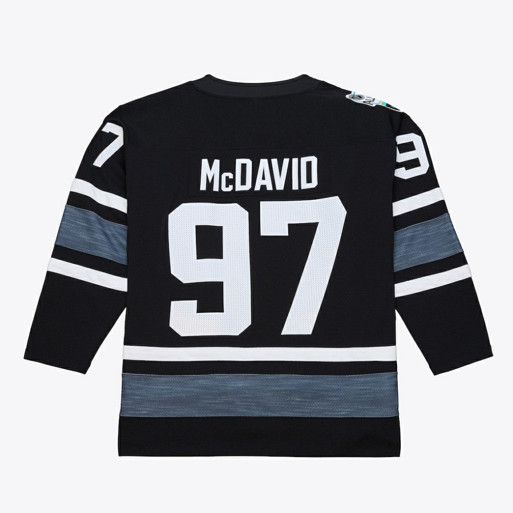 NHL Connor McDavid Mitchell & Ness 2019 All-Star Game Power Play Jersey