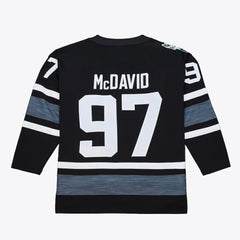 NHL Connor McDavid Mitchell & Ness 2019 All-Star Game Power Play Jersey