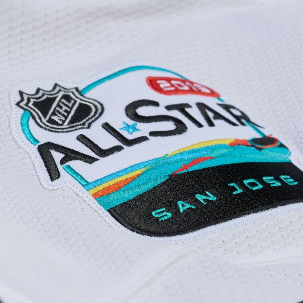 NHL Auston Matthews Mitchell & Ness 2019 All-Star Game Power Play Jersey
