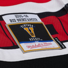 NHL Rod Brind'Amour Carolina Hurricanes Mitchell & Ness 2005/06 Power Play Jersey